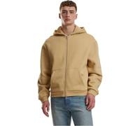 Urban Classics Sudadera Con Capucha Fluffy Zip - Corte Regular