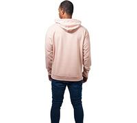 URBAN CLASSICS Sudadera Con Capucha Hombre, Sudadera Oversize De Hombre, Capucha Ajustable Y Bolsillo Canguro, Distintos Colores Disponibles, Tallas XS - 5Xl