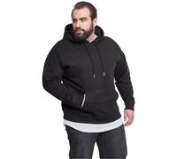 URBAN CLASSICS Sudadera Con Capucha Hombre, Sudadera Oversize De Hombre, Capucha Ajustable Y Bolsillo Canguro, Distintos Colores Disponibles, Tallas XS - 5Xl