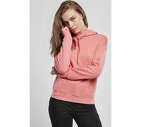 Urban Classics Sudadera con capucha Ladies Hoody Rosa palo S
