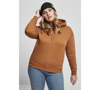 Urban Classics Sudadera con capucha Ladies Hoody Toffee 4XL