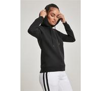Urban Classics Sudadera con capucha Ladies Organic Hoody Negro M