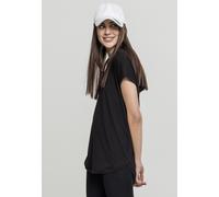 Urban Classics Sudadera con capucha Ladies Sleeveless Jersey Hoody Negro M