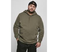 Urban Classics Sudadera con capucha Organic Basic Hoody Oliva M