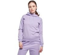 Urban Classics Sudadera Con Capucha Orgánica Para Mujer, Sudadera con capucha Mujer, Violeta Lavanda, M