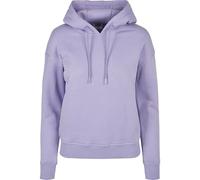 Urban Classics Sudadera Con Capucha Orgánica Para Mujer, Sudadera con capucha Mujer, Violeta Lavanda, S