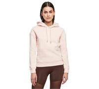 Urban Classics Sudadera Con Capucha Orgánica Para Mujer, Sudadera Mujer, Rosa Claro (Light Pink), XXXL