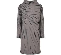 Urban Classics Sudadera Con Capucha Overdyed Camp Sudadera con capucha Hombre, Blackbird, S