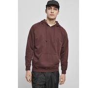 Urban Classics Sudadera con capucha Overdyed Hoody Cherry S
