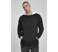 Urban Classics Sudadera con capucha Oversized Hooded Crew Negro M