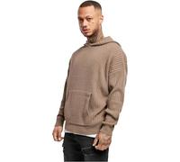 Urban Classics Knitted Sudadera con capucha Darkkhaki 3XL