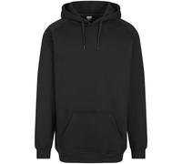 Urban Classics Tall Sudadera con Capucha, Negro, Large para Hombre