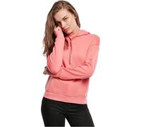 Urban Classics Sudadera con capucha para hombre, Rosa pálido., M