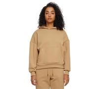 Urban Classics Sudadera con Capucha para Mujer, Arena Caliente, M