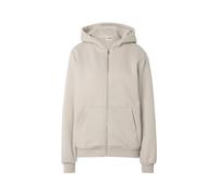 Urban Classics Sudadera con Capucha para Mujer con Cremallera mullida, Sudadera con Cremallera para Mujer, Corte Holgado