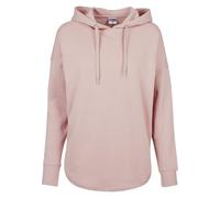 Urban Classics Sudadera con Capucha para Mujer de Gran tamaño, Disponible en Muchos Colores Diferentes, Tallas XS a XL, Rosa Light Rose 838, S