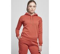 Urban Classics TB1524-Ladies Hoody, Sudadera con Capucha Mujer, Rojo (Redearth), M