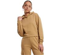 Urban Classics Sudadera con Capucha para, Union Beige, S