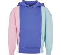 Urban Classics Sudadera con capucha Tripple para niñas 110/116