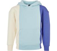 Urban Classics Sudadera con capucha Tripple para niñas 158/164