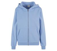 Urban Classics Sudadera con cremallera azul cielo XXL EUR
