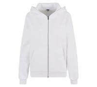 Urban Classics Sudadera con cremallera blanco 4XL blanco