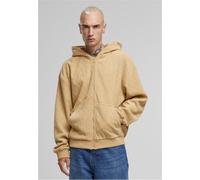 Urban Classics Sudadera con cremallera de terciopelo jaquard TB7303 M