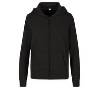 Urban Classics Sudadera con cremallera Basic Essential TB8005 para mujer XL