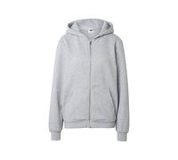 Urban Classics Sudadera con cremallera gris moteado XS EUR