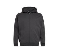 Urban Classics TB014C-Zip Hoody, Sudadera con Capucha Hombre, Gris (Charcoal), XXL