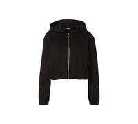 Urban Classics Sudadera con cremallera negro L negro