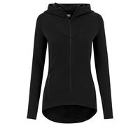 Urban Classics Sudadera con cremallera negro SxTallas normales EUR