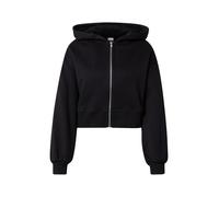 Urban Classics Ladies Short Oversized Zip Jacket Negro XL