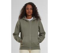 Urban Classics Sudadera con cremallera para mujer TB7286 3XL
