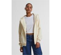 Urban Classics Sudadera con cremallera para mujer TB7286 5XL