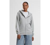 Urban Classics Sudadera con cremallera para mujer TB7286 S