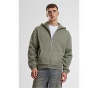 Urban Classics Sudadera con cremallera TB7284 S