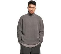 Urban Classics Sudadera con Cuello Redondo de Gran tamaño, Asfalto, XXXXL para Hombre