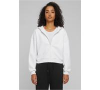 Urban Classics Sudadera corta con cremallera para mujer Cozy TB6864 XL