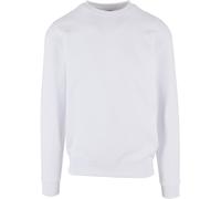 Urban Classics Sudadera Crewneck Pullover Básico Para Hombre S-5XL