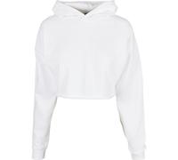 Urban Classics Sudadera Crop Para Damas Oversized