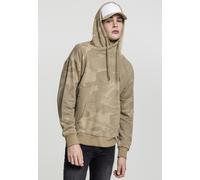 Urban Classics Sudadera Cuello Alto Camuflaje Sudadera Camuflaje Arena M