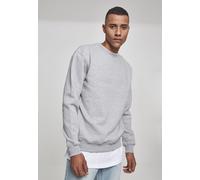 Urban Classics Sudadera de cuello redondo Gris S