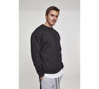 Urban Classics Sudadera de cuello redondo Negro XXL