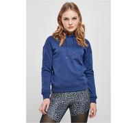 Urban Classics Sudadera de mujer Sudadera de mujer con capucha Spaceblue 5XL