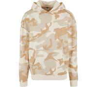 Urban Classics Sudadera 'Easy' crema / kitt / arena M crema / kitt / arena