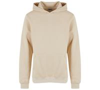 Urban Classics Sudadera con capucha TB7281-Basic Essential Clásica para hombre Arena S