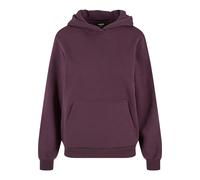 Urban Classics Sudadera 'Fluffy' ciruela M EUR