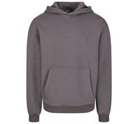 Urban Classics Sudadera 'Fluffy' gris oscuro XXXL gris oscuro