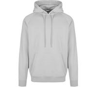Urban Classics Sudadera con capucha Blank Hoody Lightasphalt S